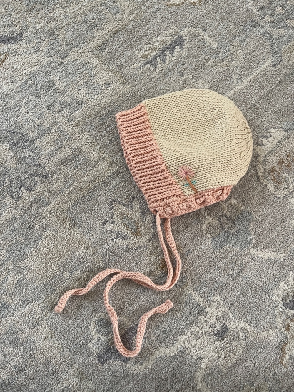 Wild Wawa bonnet